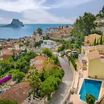 Cala Encantada Sea View With Pool Lejlighed Calpe