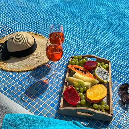 Apartmán Cala Encantada Sea View With Pool Calpe