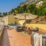 Apartment Cala Encantada Sea View With Pool Calpe