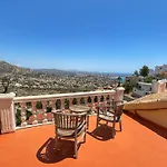 Apartment Cala Encantada Sea View With Pool Calpe