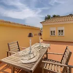 Cala Encantada Sea View With Pool Apartment *