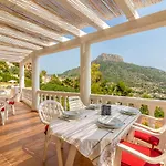 Cala Encantada Sea View With Pool Apartment *