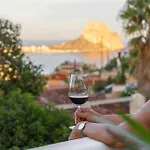 Cala Encantada Sea View With Pool Apartment Calpe