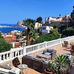 Cala Encantada Sea View With Pool Apartment