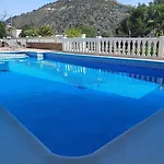Apartment Cala Encantada Sea View With Pool Calpe