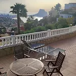 Cala Encantada Sea View With Pool *