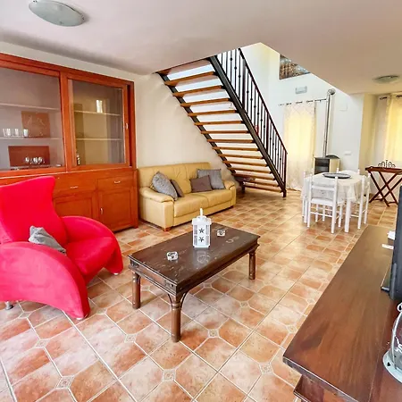Cala Encantada Sea View With Pool דירה
