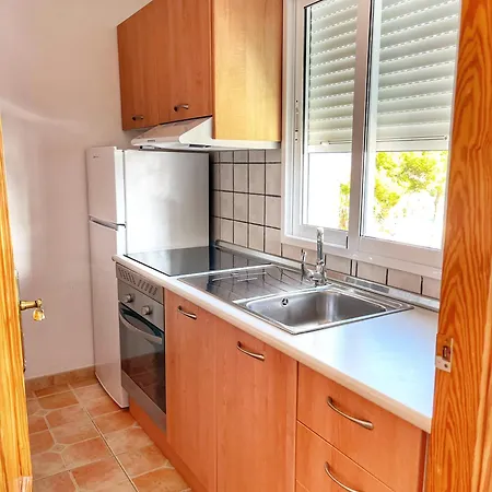 דירה Cala Encantada Sea View With Pool *