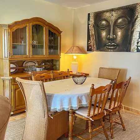 דירה Cala Encantada Sea View With Pool