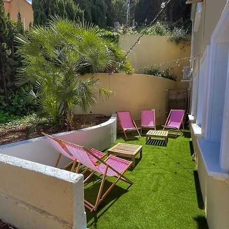 Cala Encantada Sea View With Pool Apartment Calpe