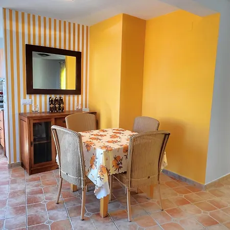 Cala Encantada Sea View With Pool דירה קלפה
