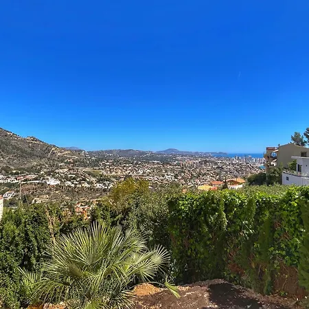 דירה Cala Encantada Sea View With Pool