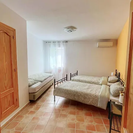 דירה Cala Encantada Sea View With Pool *