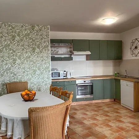 דירה Cala Encantada Sea View With Pool