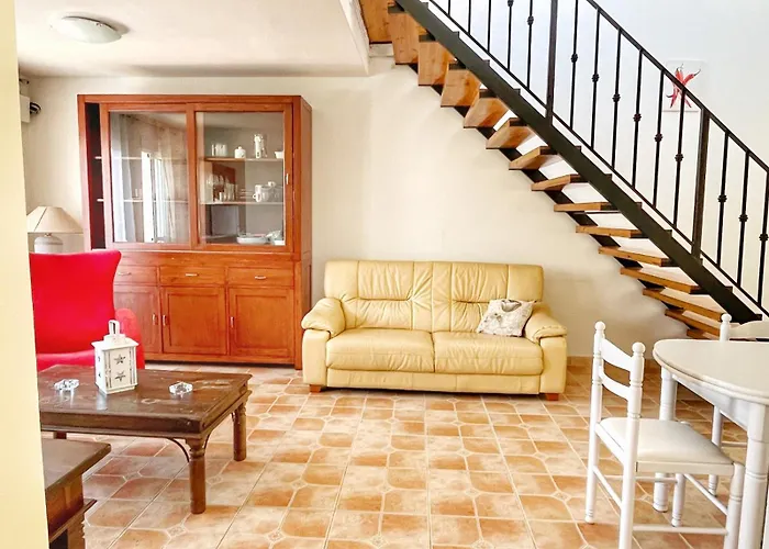 Villa Cala Encantada Sea View Apartments With Pool Semesterbostad *