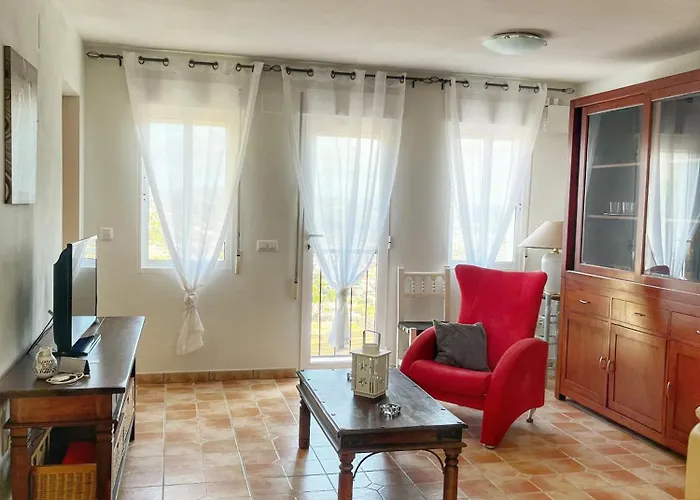 Villa Cala Encantada Sea View Apartments With Pool Calpe