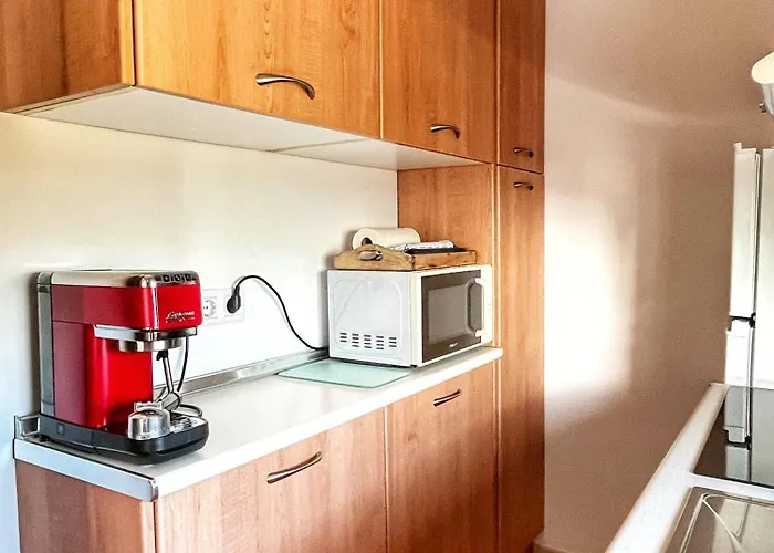 Semesterbostad Villa Cala Encantada Sea View Apartments With Pool Calpe