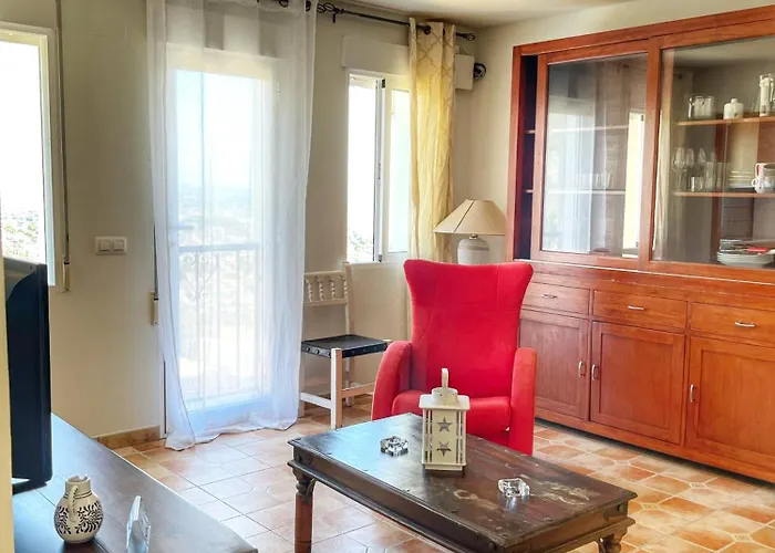 Villa Cala Encantada Sea View Apartments With Pool Semesterbostad Calpe