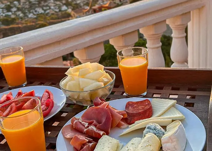 Villa Cala Encantada Sea View Apartments With Pool Calpe