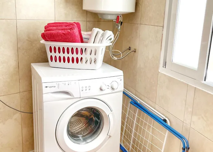 Semesterbostad Villa Cala Encantada Sea View Apartments With Pool Calpe