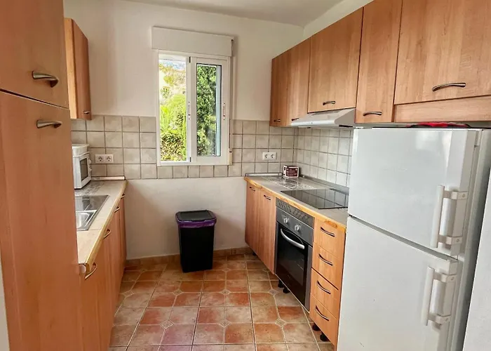 Villa Cala Encantada Sea View Apartments With Pool