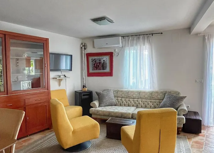 Villa Cala Encantada Sea View Apartments With Pool Semesterbostad Calpe