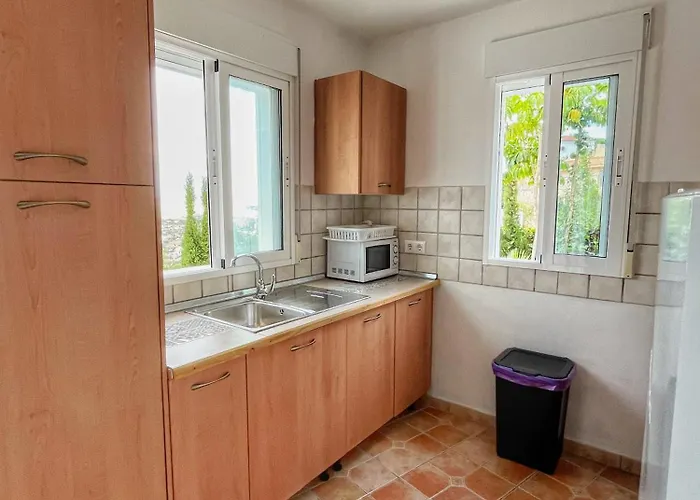 Villa Cala Encantada Sea View Apartments With Pool Semesterbostad Calpe