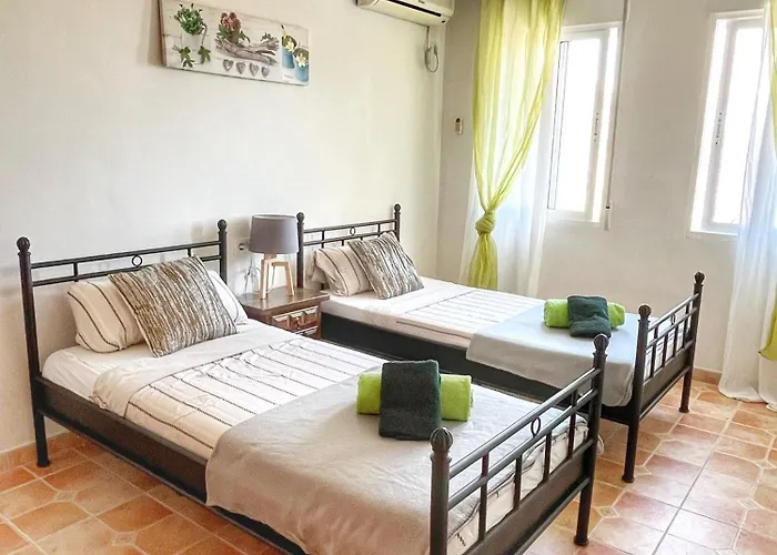 Villa Cala Encantada Sea View Apartments With Pool Semesterbostad