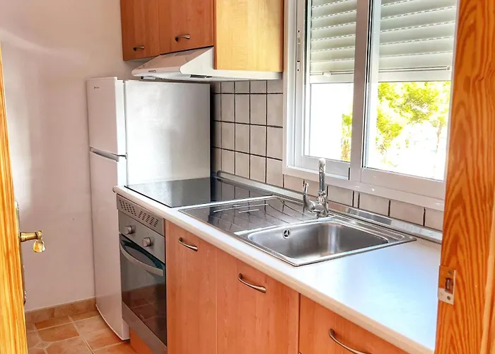 Semesterbostad Villa Cala Encantada Sea View Apartments With Pool *