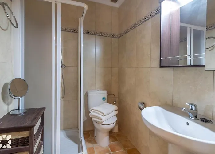 Villa Cala Encantada Sea View Apartments With Pool Semesterbostad