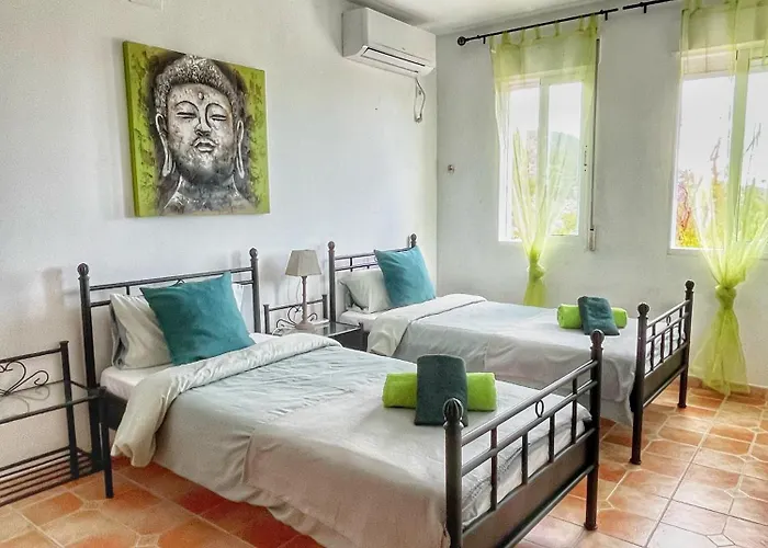 度假居 Cala Encantada 卡尔佩