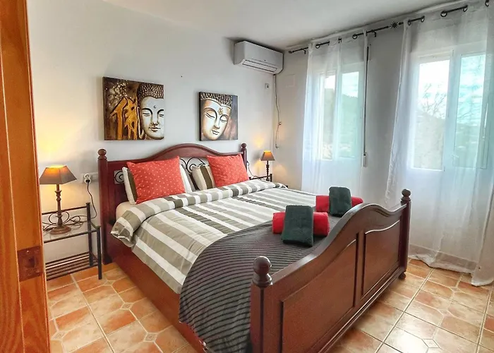 Semesterbostad Villa Cala Encantada Sea View Apartments With Pool Calpe