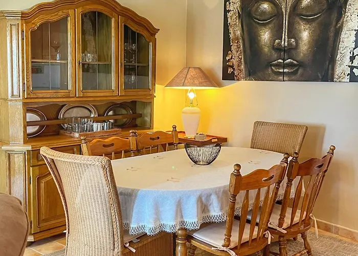 Semesterbostad Villa Cala Encantada Sea View Apartments With Pool