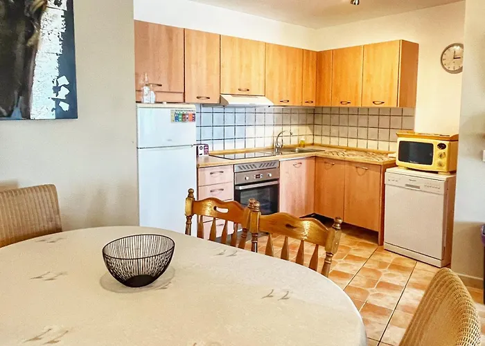 Villa Cala Encantada Sea View Apartments With Pool Calpe