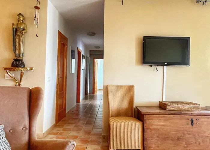 Semesterbostad Villa Cala Encantada Sea View Apartments With Pool