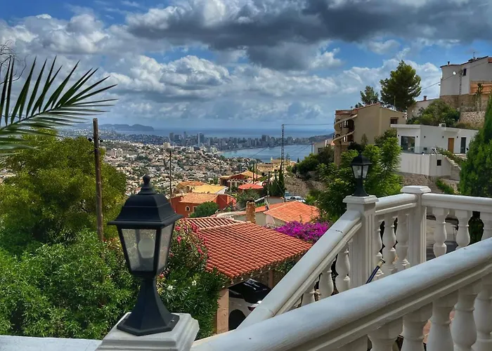 度假居 Cala Encantada