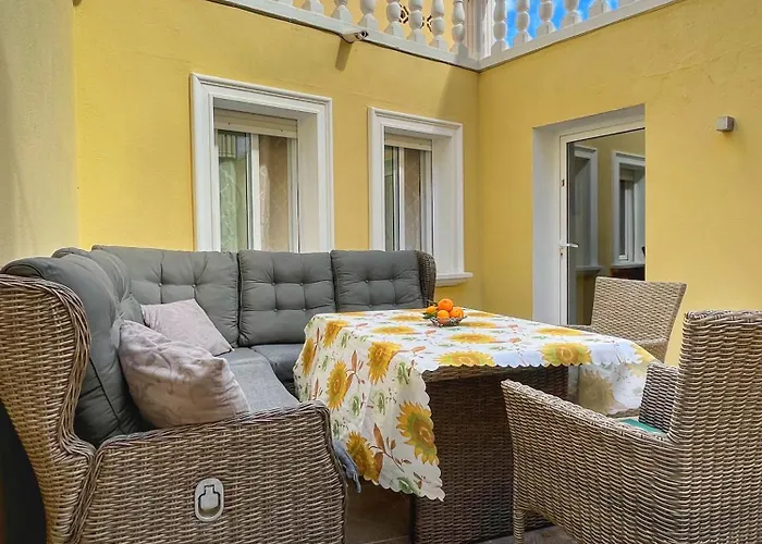 Cala Encantada 度假居