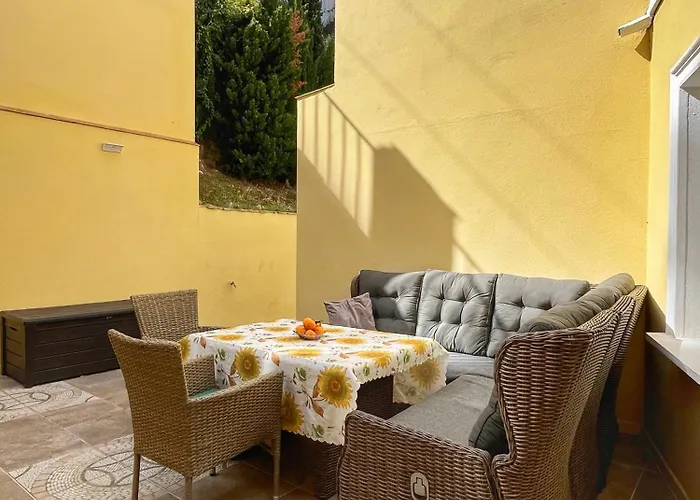 Villa Cala Encantada Sea View Apartments With Pool Semesterbostad Calpe