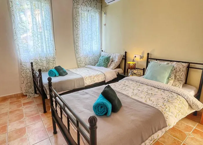 Villa Cala Encantada Sea View Apartments With Pool Semesterbostad *