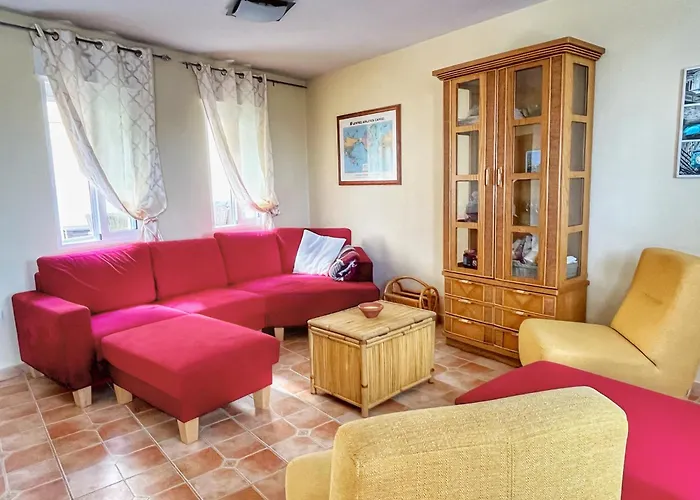 Cala Encantada 度假居