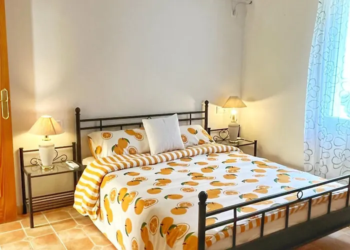 Semesterbostad Villa Cala Encantada Sea View Apartments With Pool Calpe