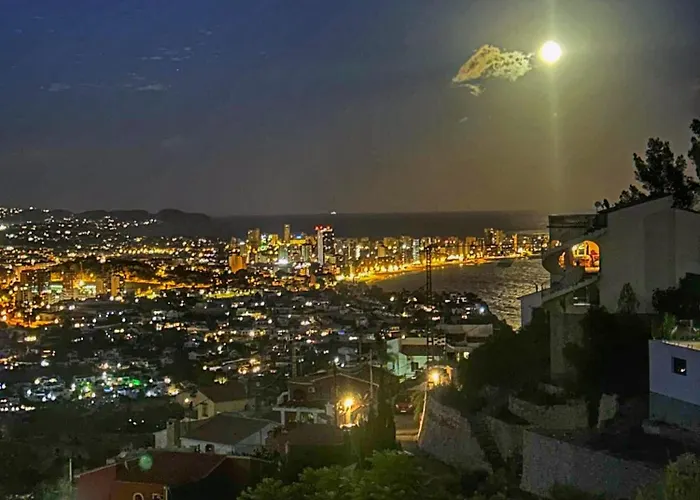 Cala Encantada 度假居 *