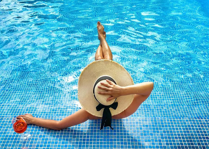 Villa Cala Encantada Sea View Apartments With Pool Calpe